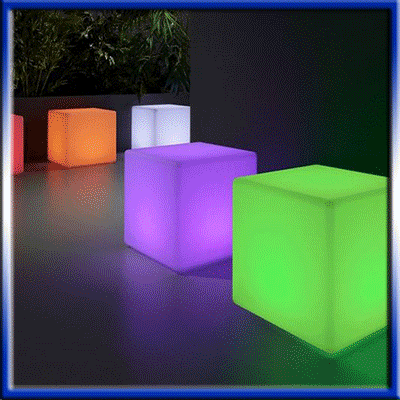 Led Cubes Led Cubes